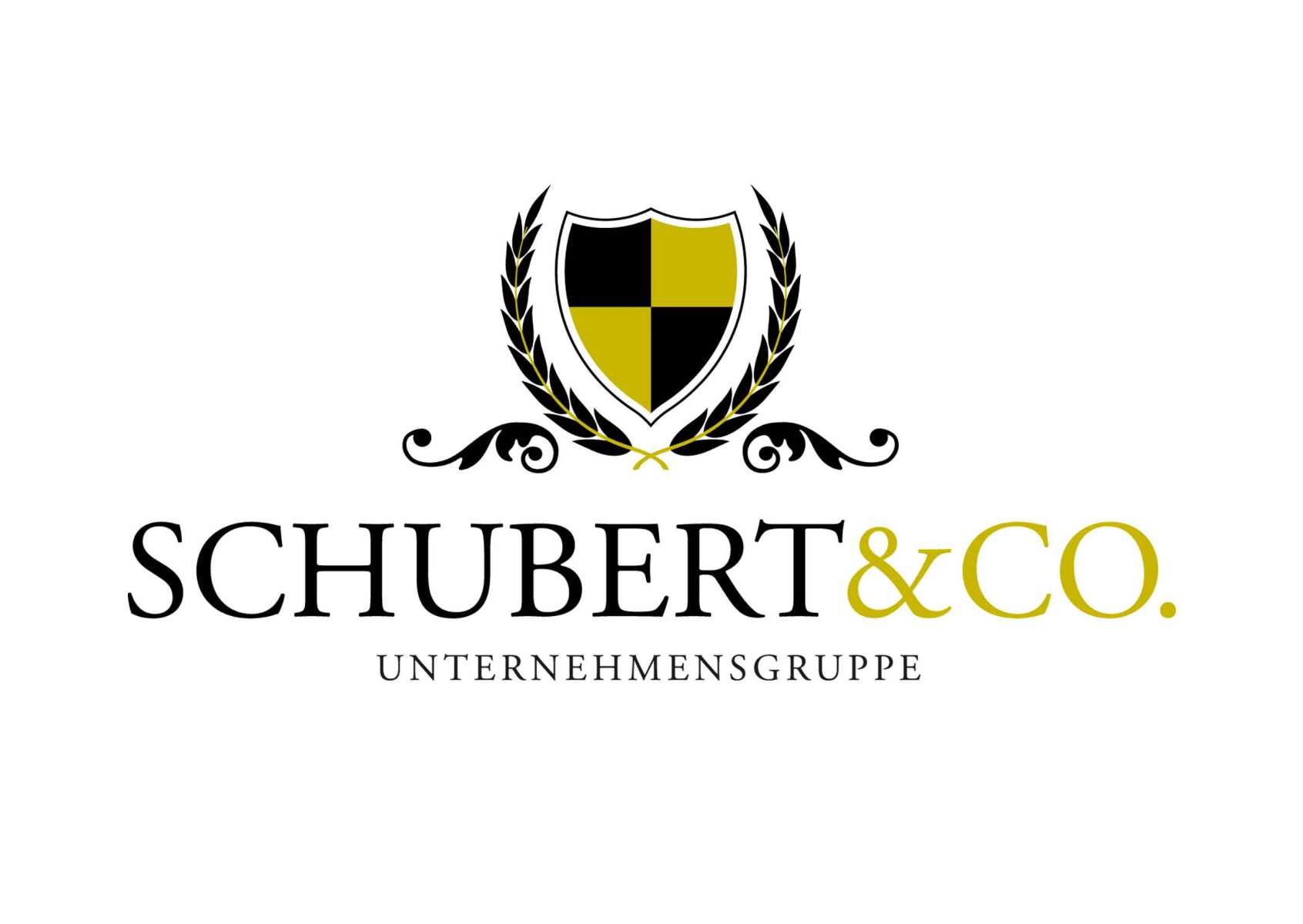 Corporate Design für die Schubert Unternehmensgruppe