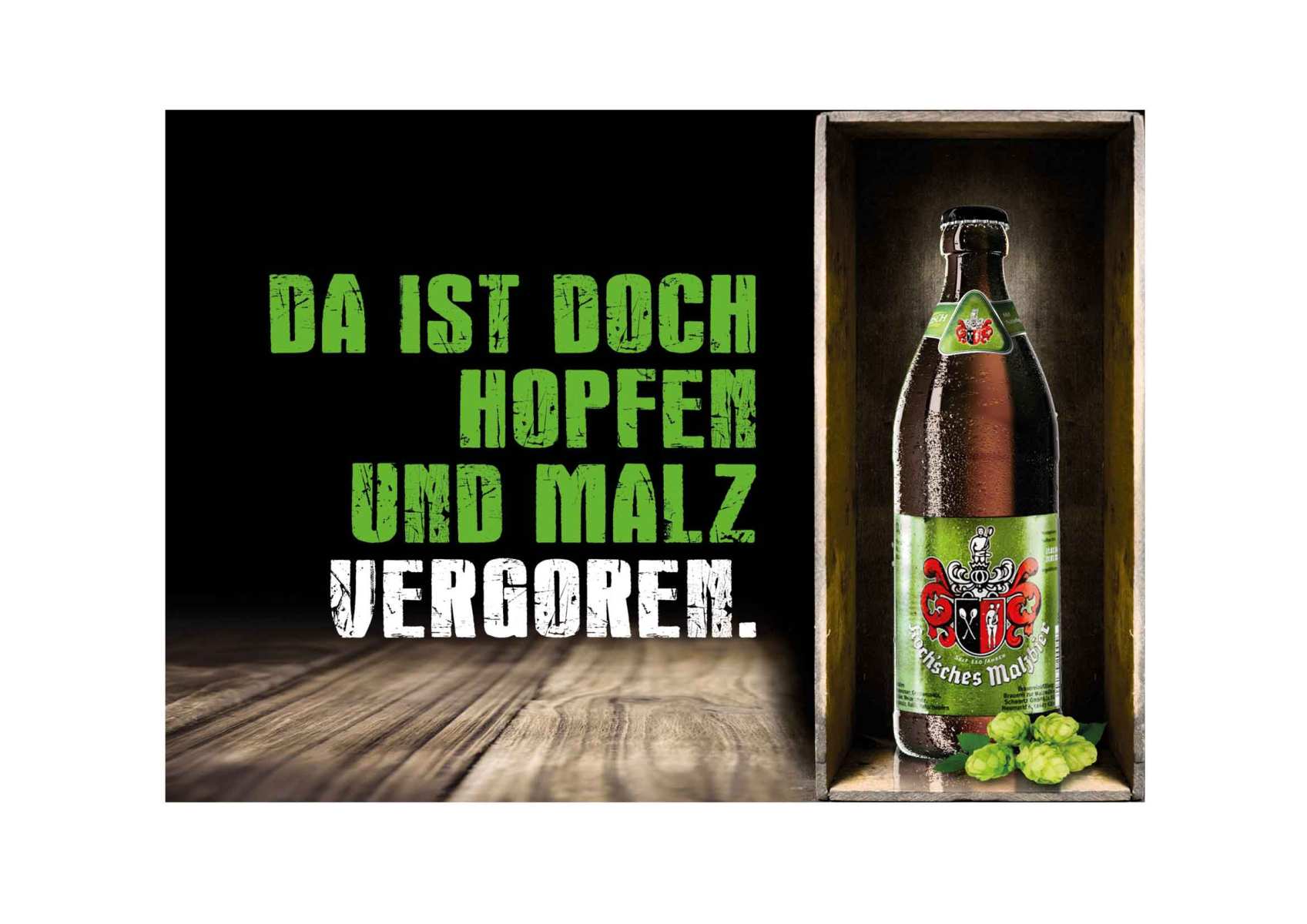 Anzeigenkampagne Mühlen Kölsch